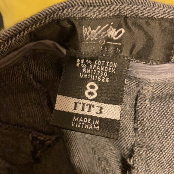 ❤️2 for $10 Massimo Cropped Pants - Picture 4 of 5